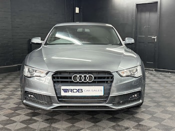 Used Audi A5 2013 for sale - 76663138: Photo
