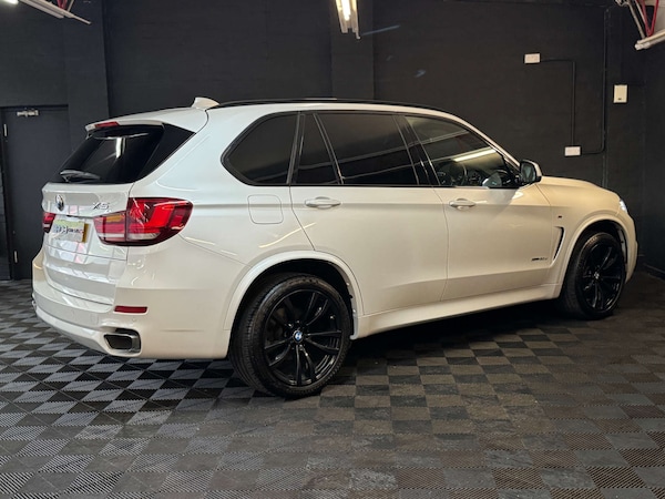 Used BMW X5 2017 for sale - 76249251: Photo 20