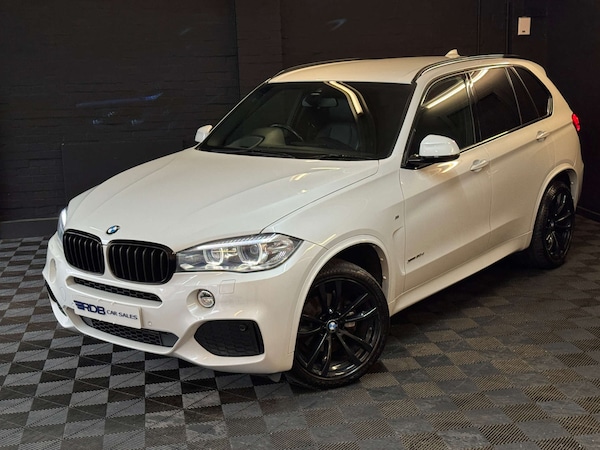 Used BMW X5 2017 for sale - 76249251: Photo 2