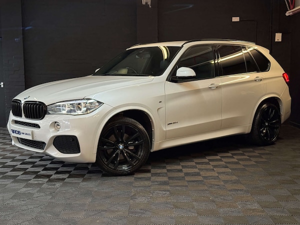 Used BMW X5 2017 for sale - 76249251: Photo 3