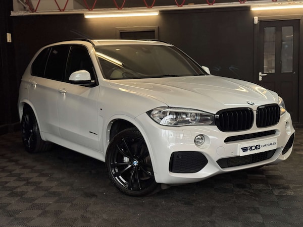 Used BMW X5 2017 for sale - 76249251: Photo 8