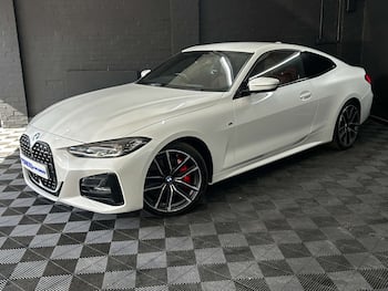 Used BMW 4 Series 2023 for sale - 79791733: Photo