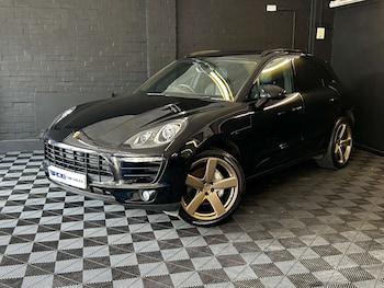 Used Porsche Macan 2014 for sale - 75553779: Photo
