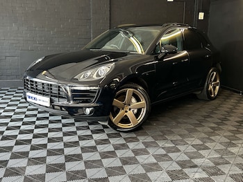 Used Porsche Macan 2014 for sale - 75553779: Photo