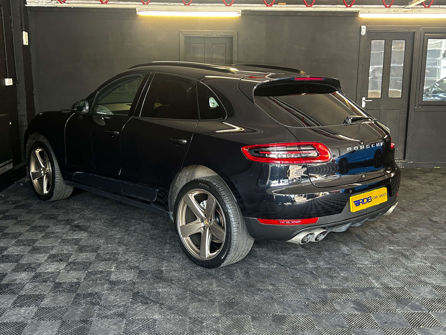 Vehicle 30