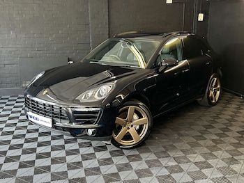 Used Porsche Macan 2014 for sale - 75553779: Photo