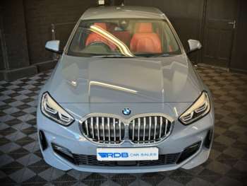 Used BMW 1 Series 2021 for sale - 75272180: Photo