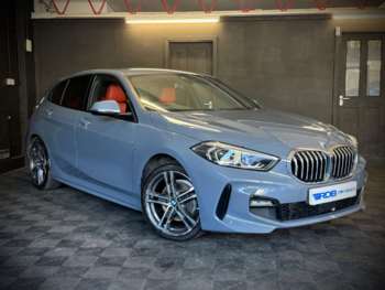 Used BMW 1 Series 2021 for sale - 75272180: Photo
