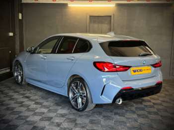 Used BMW 1 Series 2021 for sale - 75272180: Photo