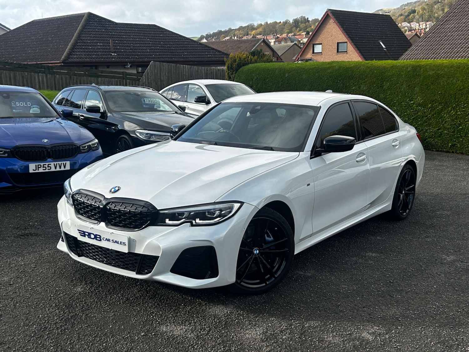 Used BMW 3 Series 2020 for sale - 76437875: Photo 2