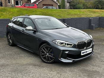 2021 - 2.0 M135i xDrive Auto 4WD 5dr