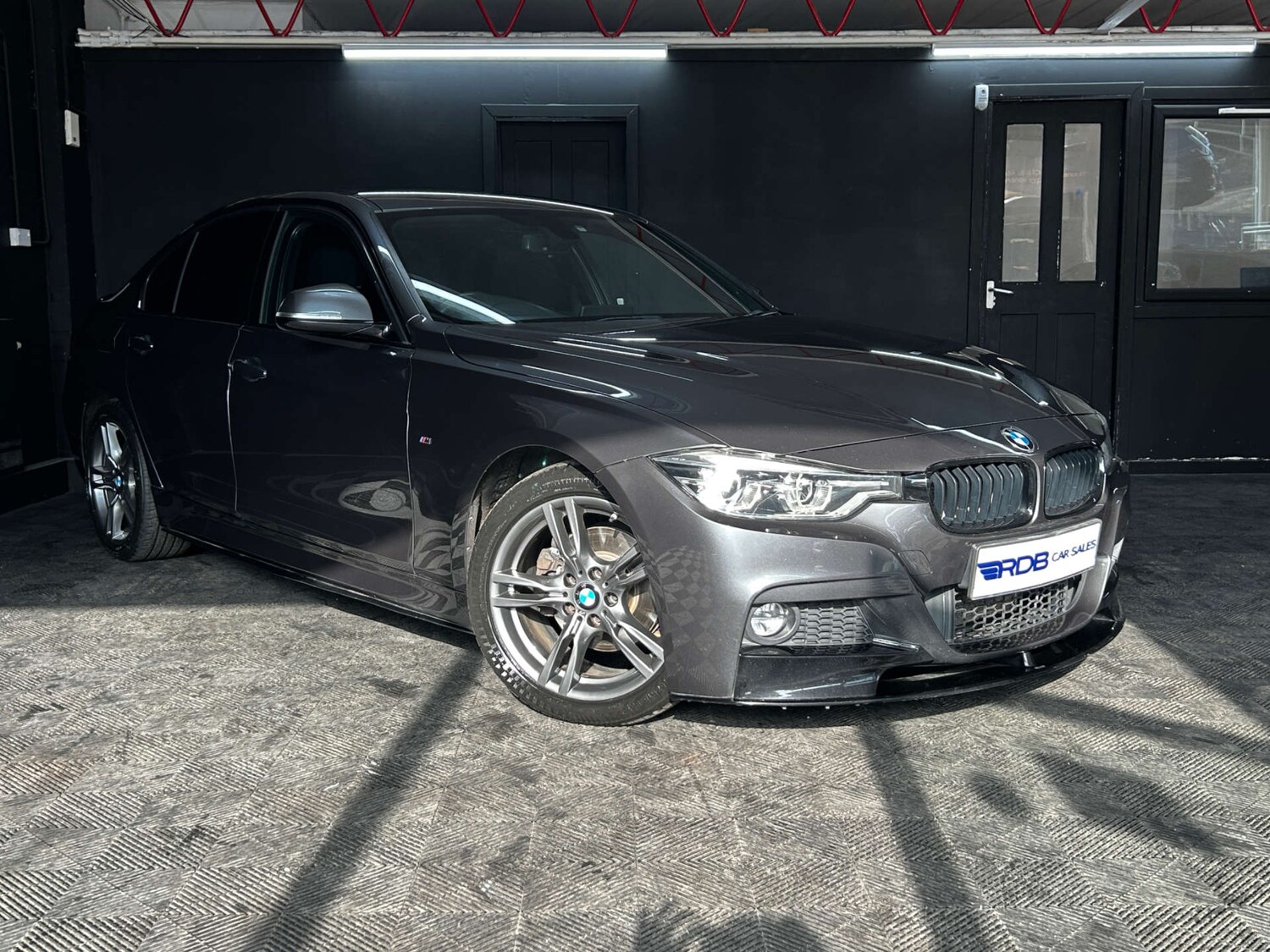 Used BMW 3 Series 2016 for sale - 77762371: Photo 10
