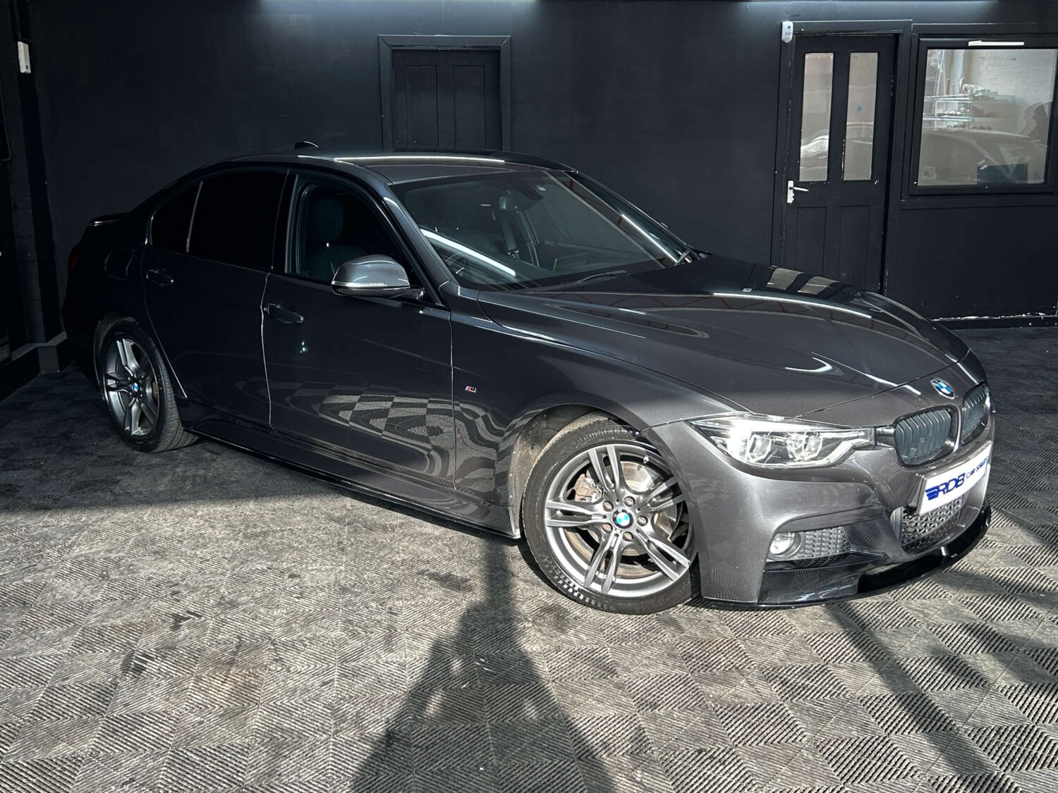Used BMW 3 Series 2016 for sale - 77762371: Photo 12