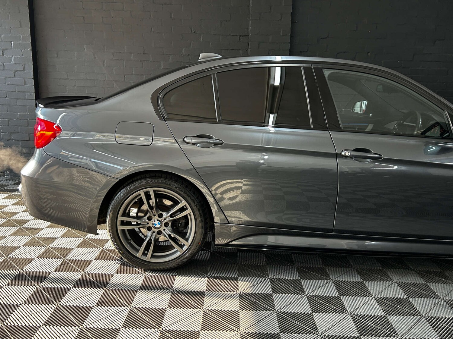 Used BMW 3 Series 2016 for sale - 77762371: Photo 18