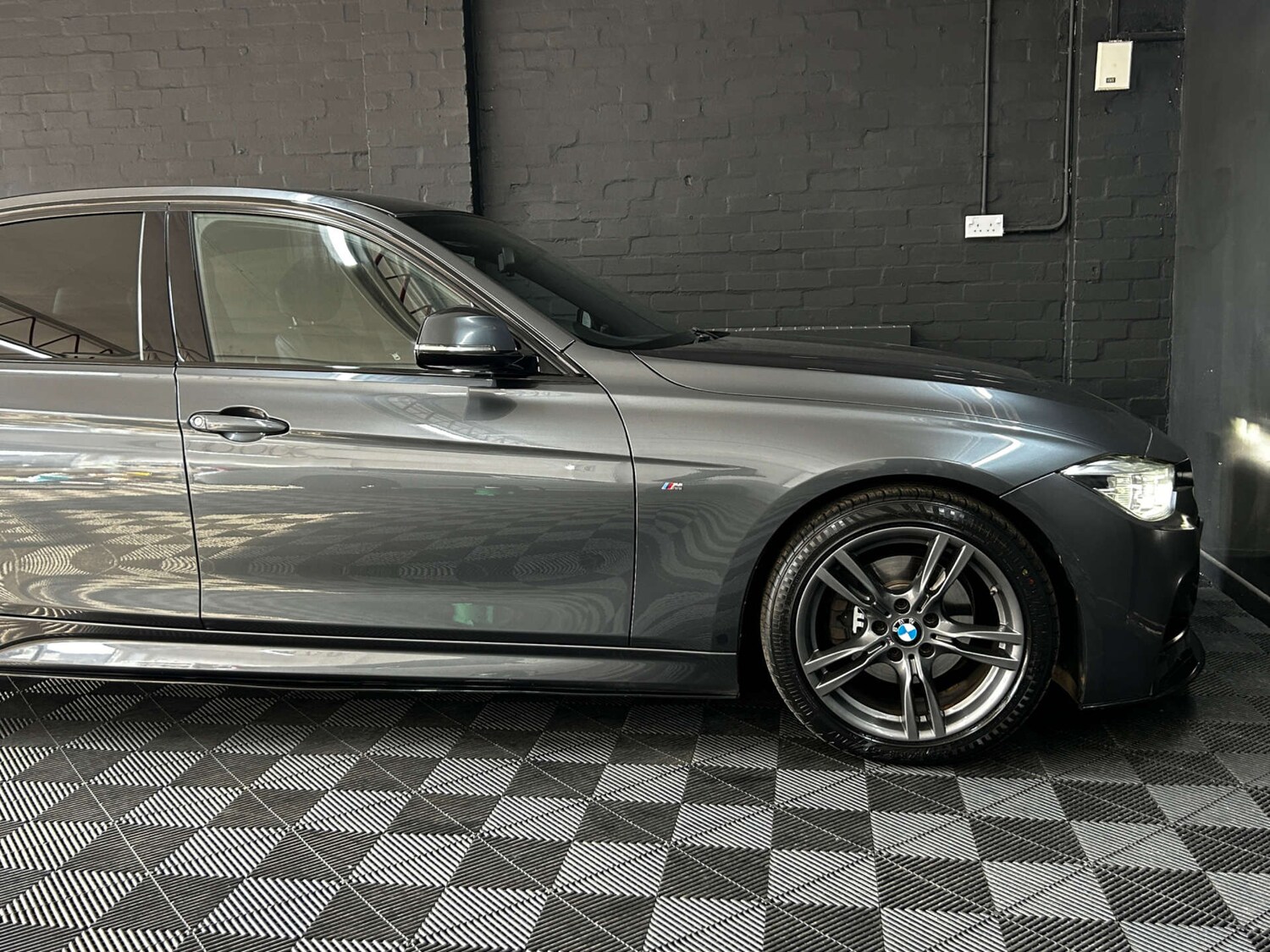 Used BMW 3 Series 2016 for sale - 77762371: Photo 19