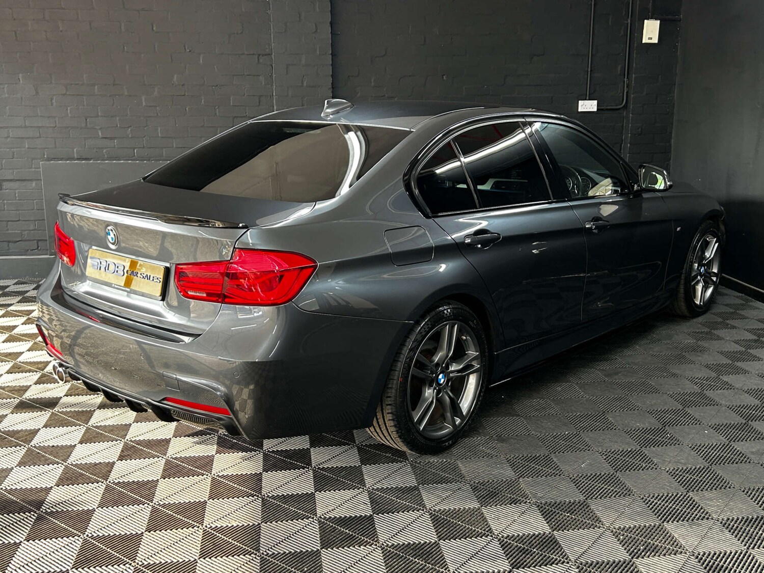 Used BMW 3 Series 2016 for sale - 77762371: Photo 20