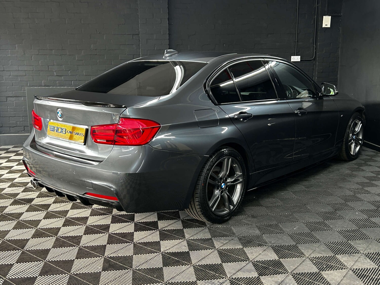 Used BMW 3 Series 2016 for sale - 77762371: Photo 21