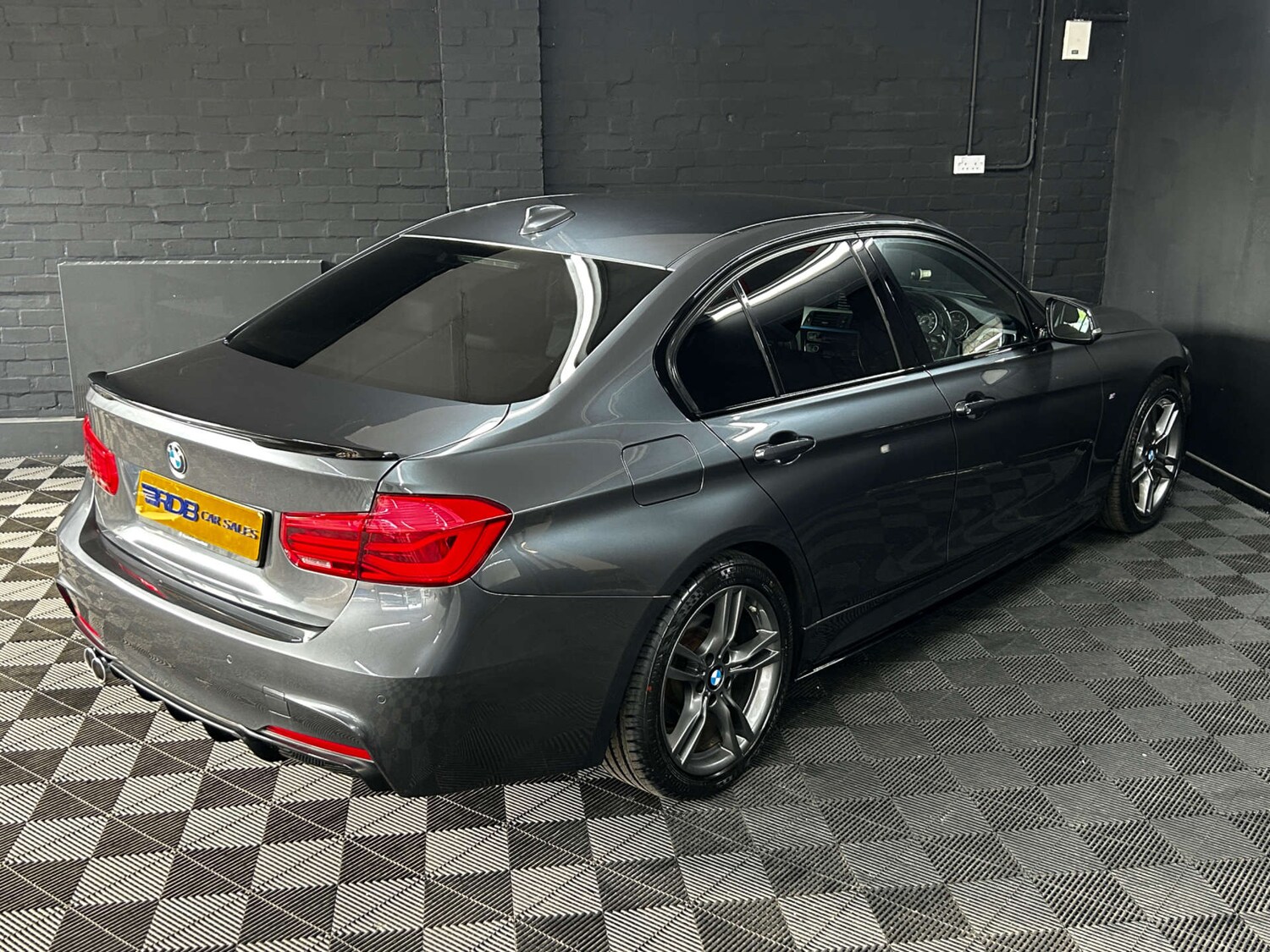 Used BMW 3 Series 2016 for sale - 77762371: Photo 22