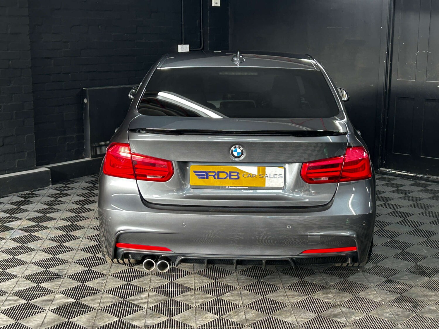 Used BMW 3 Series 2016 for sale - 77762371: Photo 23