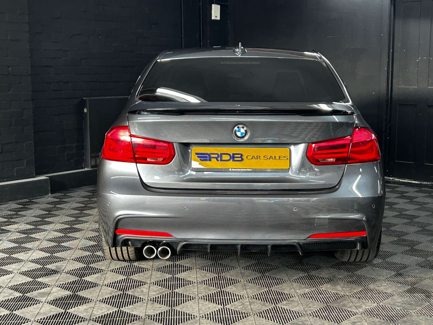 Used BMW 3 Series 2016 for sale - 77762371: Photo 24