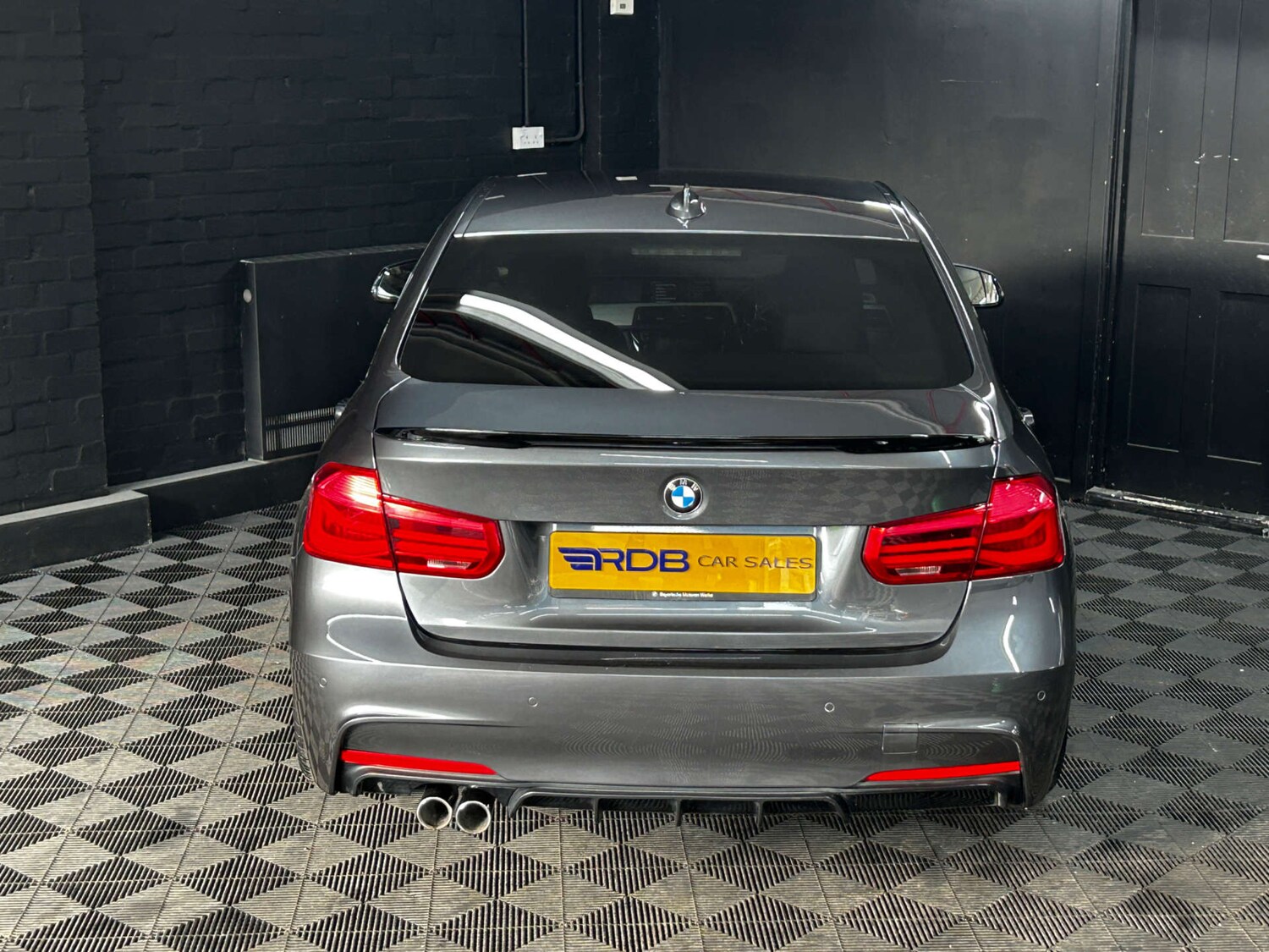 Used BMW 3 Series 2016 for sale - 77762371: Photo 25