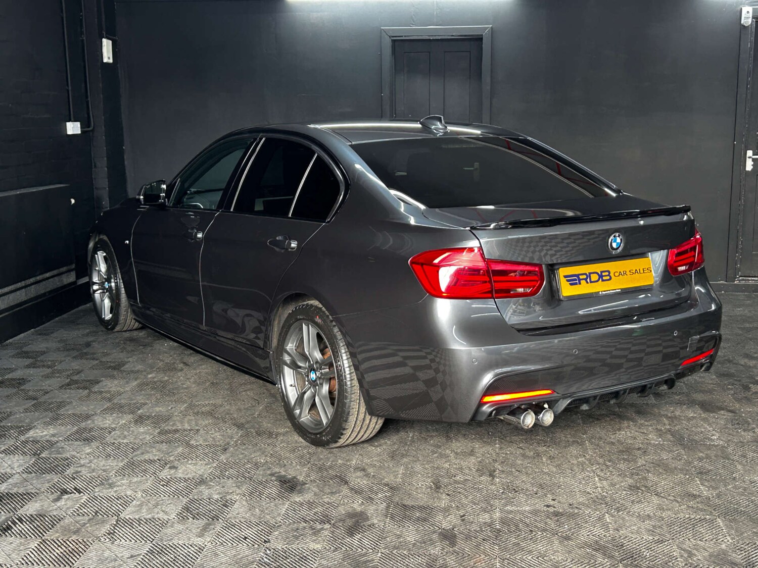 Used BMW 3 Series 2016 for sale - 77762371: Photo 26