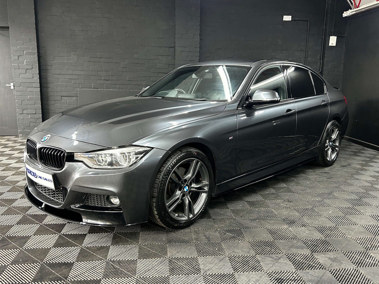 Used BMW 3 Series 2016 for sale - 77762371: Photo 4