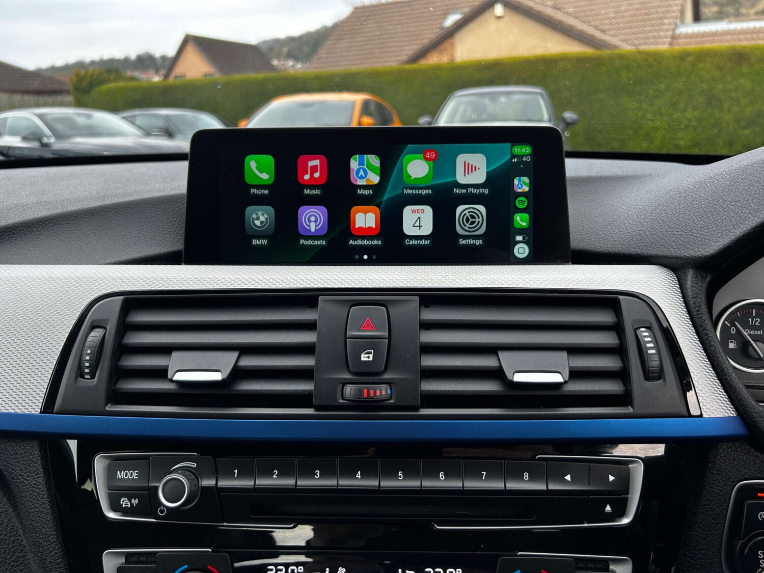 Used BMW 3 Series 2016 for sale - 77762371: Photo 43