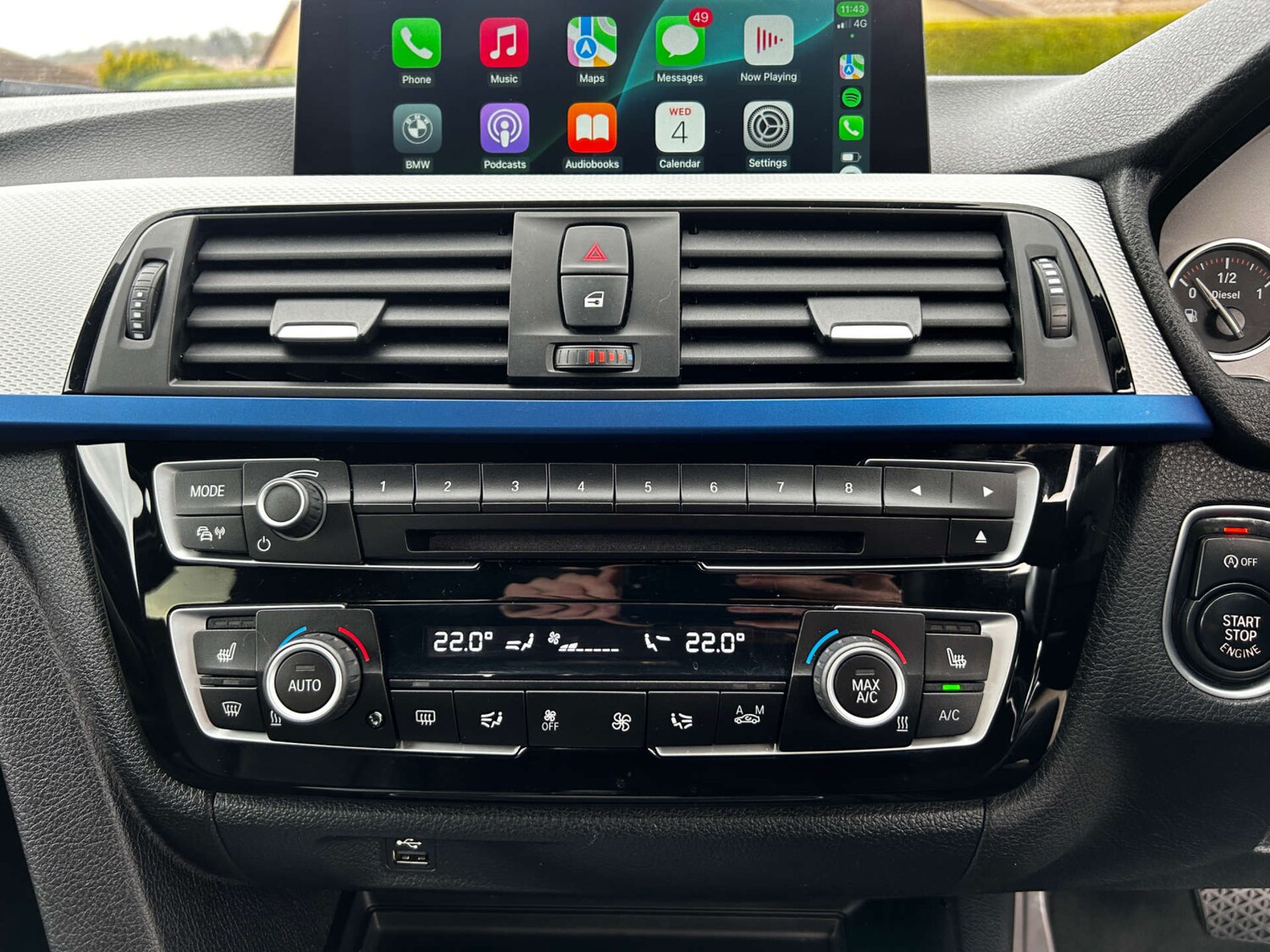 Used BMW 3 Series 2016 for sale - 77762371: Photo 44