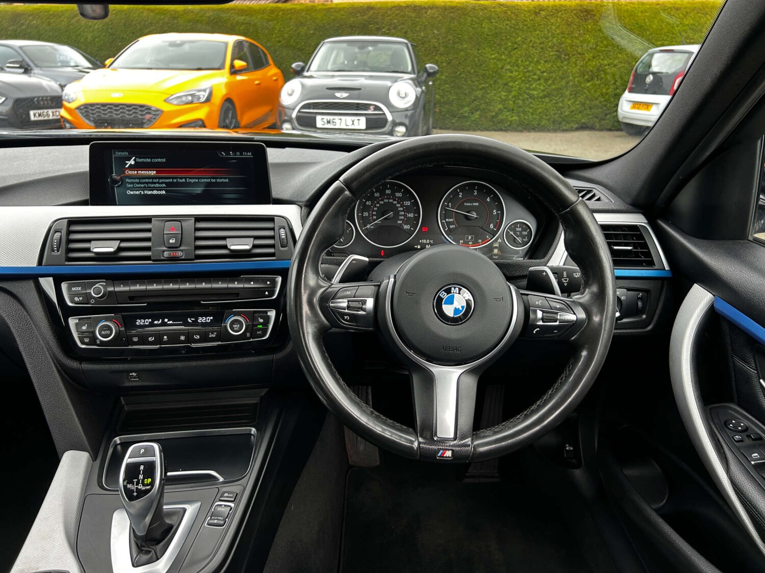 Used BMW 3 Series 2016 for sale - 77762371: Photo 47