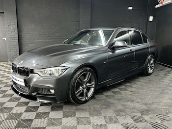 Used BMW 3 Series 2016 for sale - 77762371: Photo