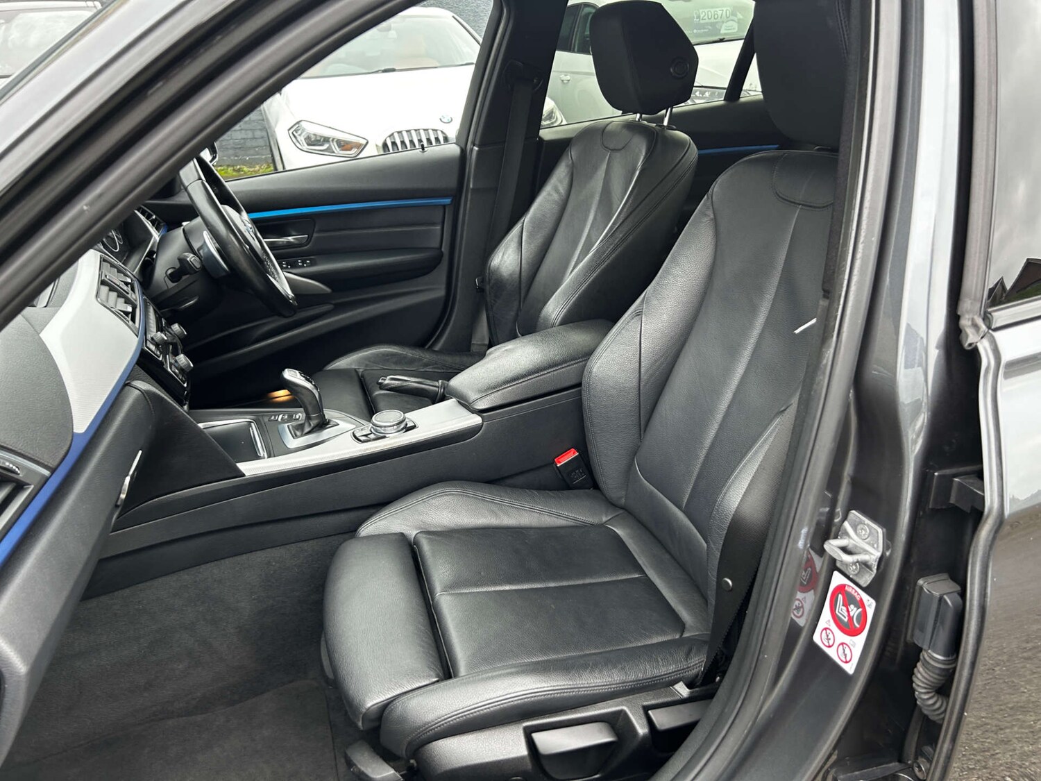 Used BMW 3 Series 2016 for sale - 77762371: Photo 53