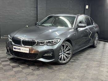Used BMW 3 Series 2019 for sale - 77022360: Photo
