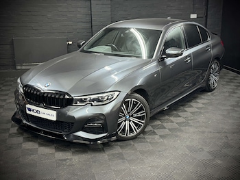Used BMW 3 Series 2019 for sale - 77022360: Photo