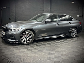 Used BMW 3 Series 2019 for sale - 77022360: Photo