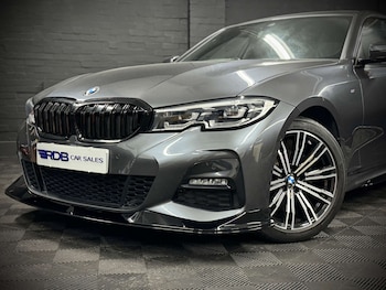 Used BMW 3 Series 2019 for sale - 77022360: Photo