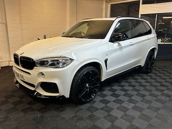 Used BMW X5 2016 for sale - 76477434: Photo