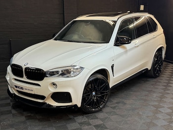 Used BMW X5 2016 for sale - 76477434: Photo