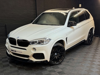 Used BMW X5 2016 for sale - 76477434: Photo