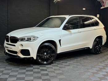 Used BMW X5 2016 for sale - 76477434: Photo