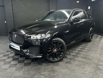 Jaguar - F-Pace