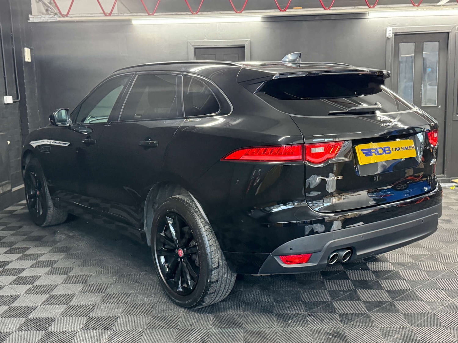 Used Jaguar F-Pace 2020 for sale - 76861633: Photo 20
