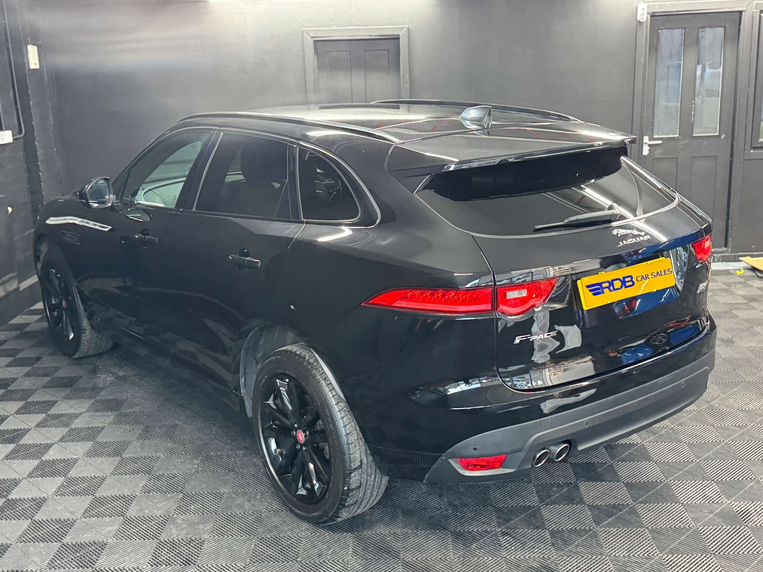 Used Jaguar F-Pace 2020 for sale - 76861633: Photo 21