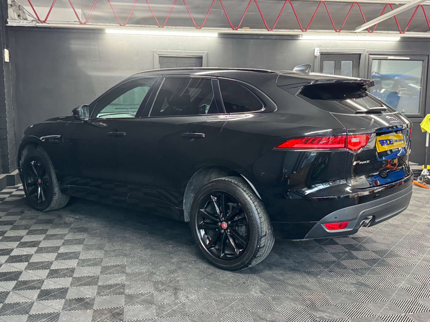Used Jaguar F-Pace 2020 for sale - 76861633: Photo 22