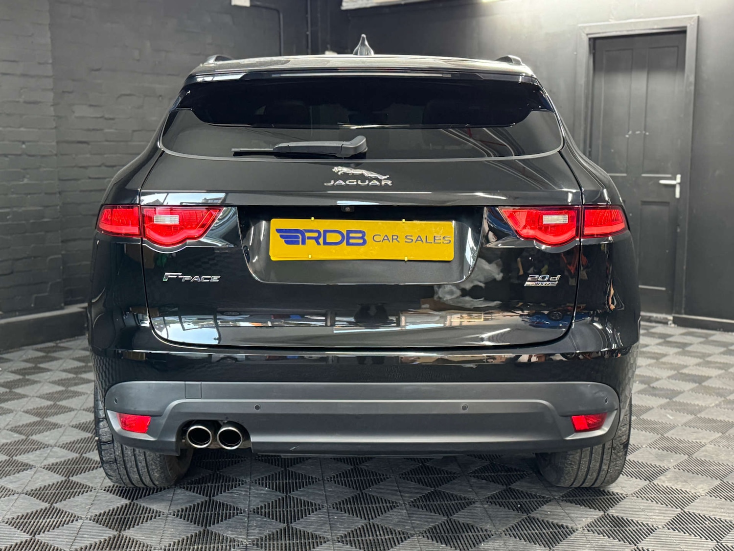 Used Jaguar F-Pace 2020 for sale - 76861633: Photo 24