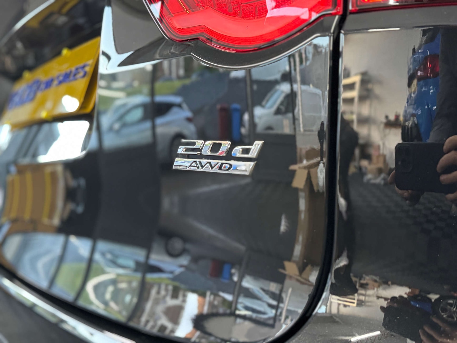 Used Jaguar F-Pace 2020 for sale - 76861633: Photo 25