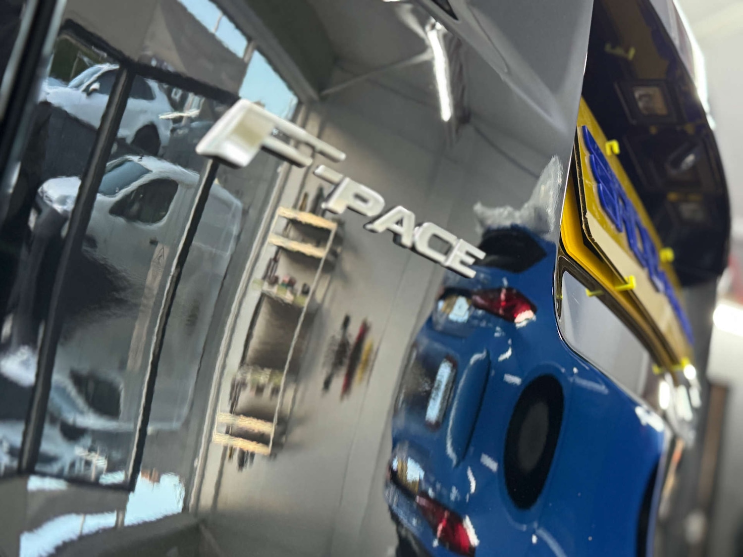 Used Jaguar F-Pace 2020 for sale - 76861633: Photo 26