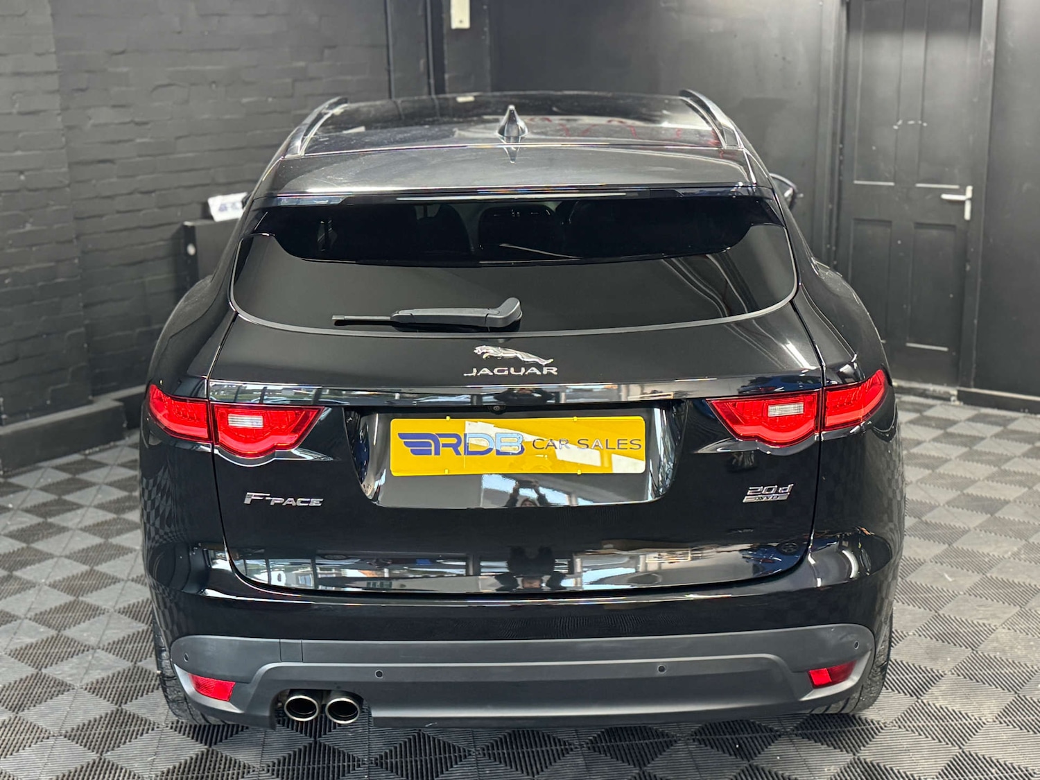 Used Jaguar F-Pace 2020 for sale - 76861633: Photo 27