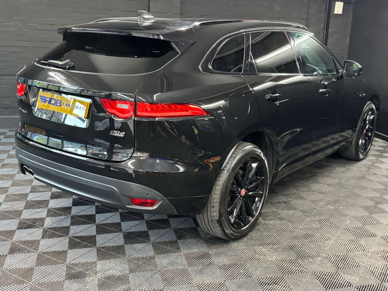 Used Jaguar F-Pace 2020 for sale - 76861633: Photo 29