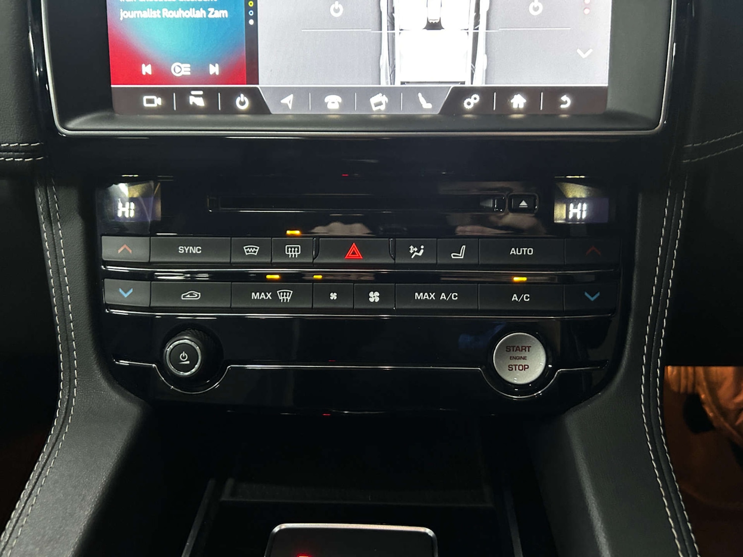 Used Jaguar F-Pace 2020 for sale - 76861633: Photo 46